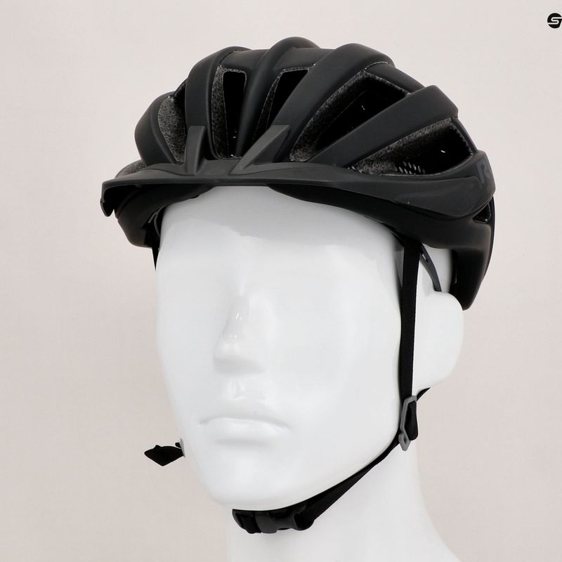 Rudy Project Venger Cross MTB cyklistická prilba čierna HL660041 12