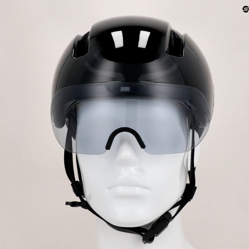Cyklistická prilba HJC Calido Plus čierna 81422701 17