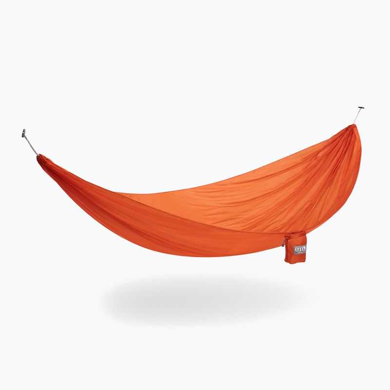 Turistická hojdacia sieť ENO Sub6 Ultralight orange