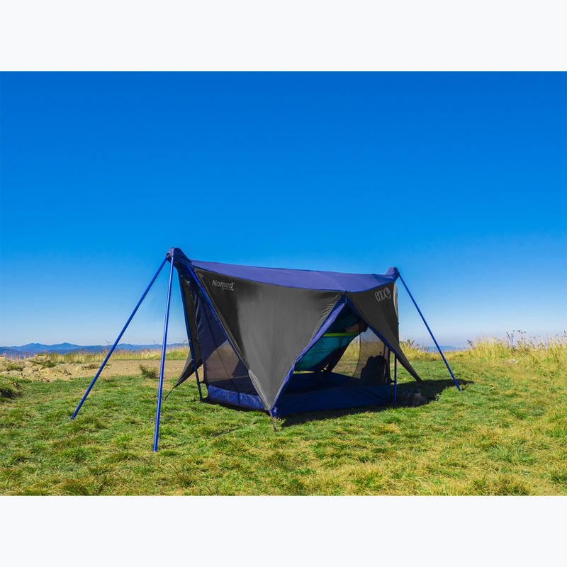 Prístrešok ENO Nomad System navy 13