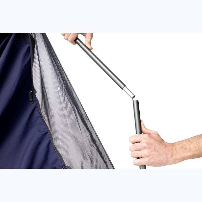 Turistická hamaka ENO SkyLoft seafoam/navy 11
