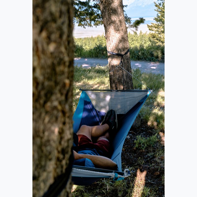 Turistická hamaka ENO SkyLoft seafoam/navy 14