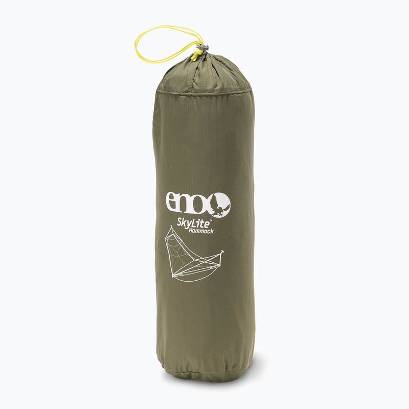 Turistická hamaka ENO SkyLite evergreen 5