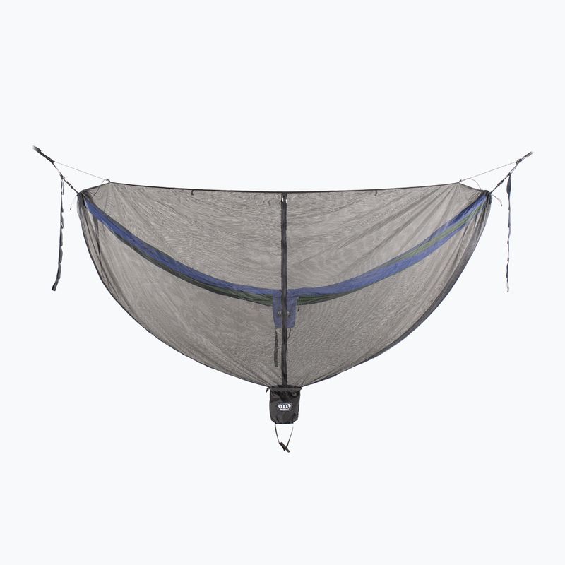 Turistická hojdacia sieť ENO OneLink System navy/olive 3