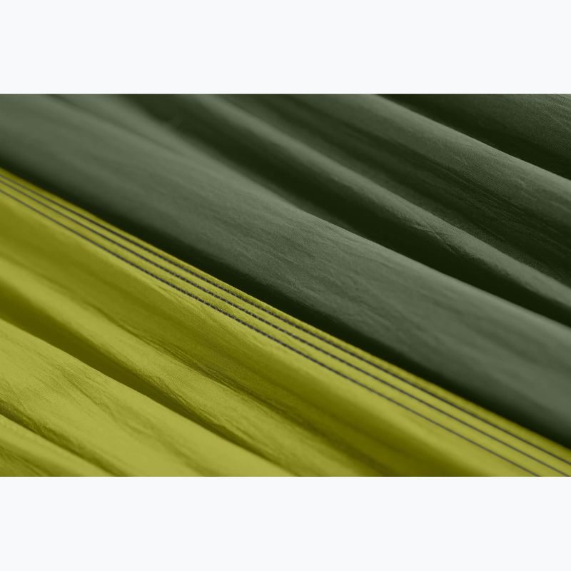 Turistická hamaka ENO DoubleNest olive / melón 3