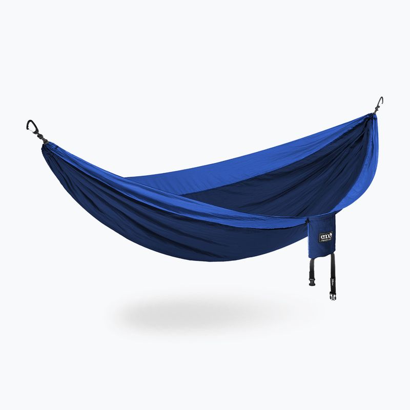 Turistická hojdacia sieť ENO Single Nest navy blue SN002