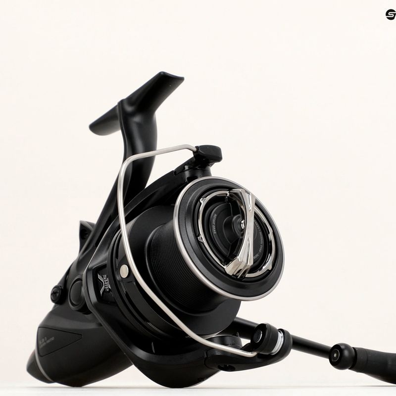 Kaprový navijak Shimano Baitrunner XTB čierny MBTRXTBLC 5
