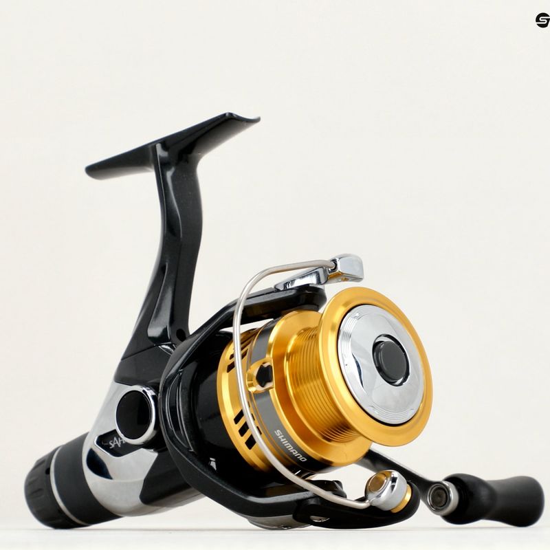 Rybársky plavákový navijak Shimano Sahara RD black SH2500R 5