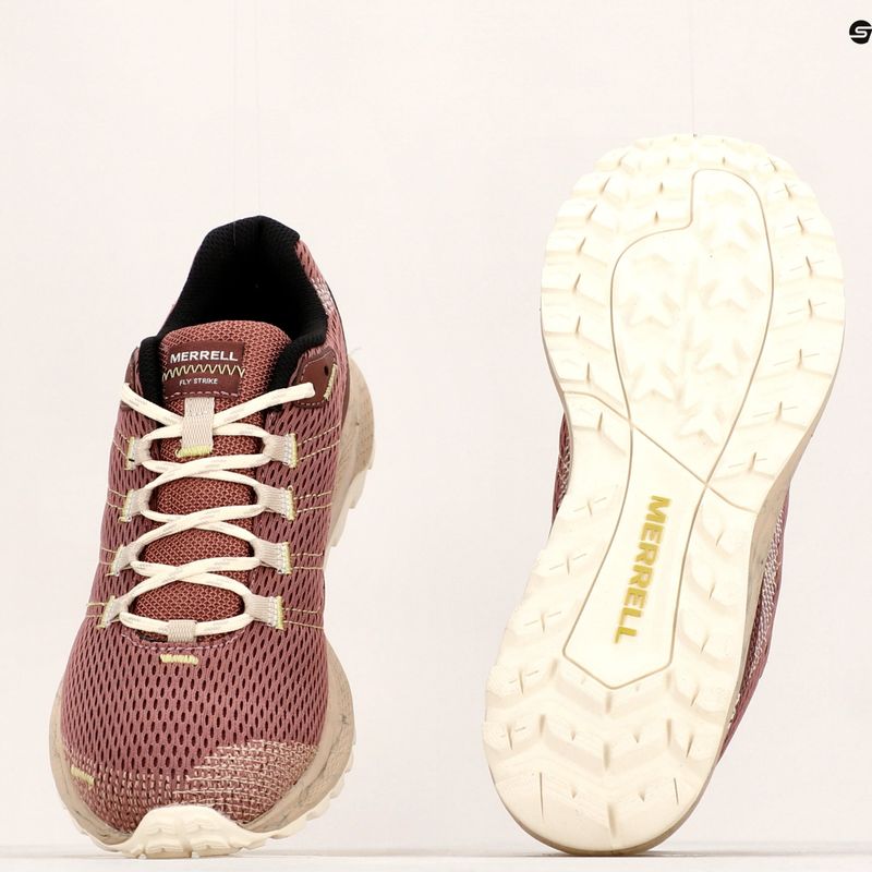 Dámska bežecká obuv Merrell Fly Strike pink J067618 19