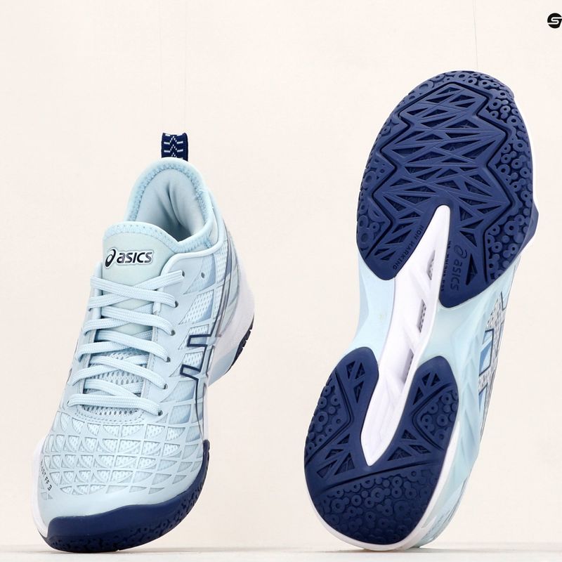 ASICS dámska hádzanárska obuv Blast FF 3 blue 1072A080-400 12