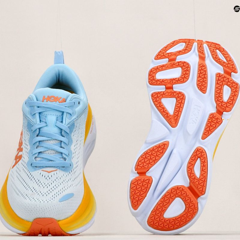 Dámska bežecká obuv HOKA ONE ONE Challenger ATR 7 GTX blue 1127952-SSCA 15