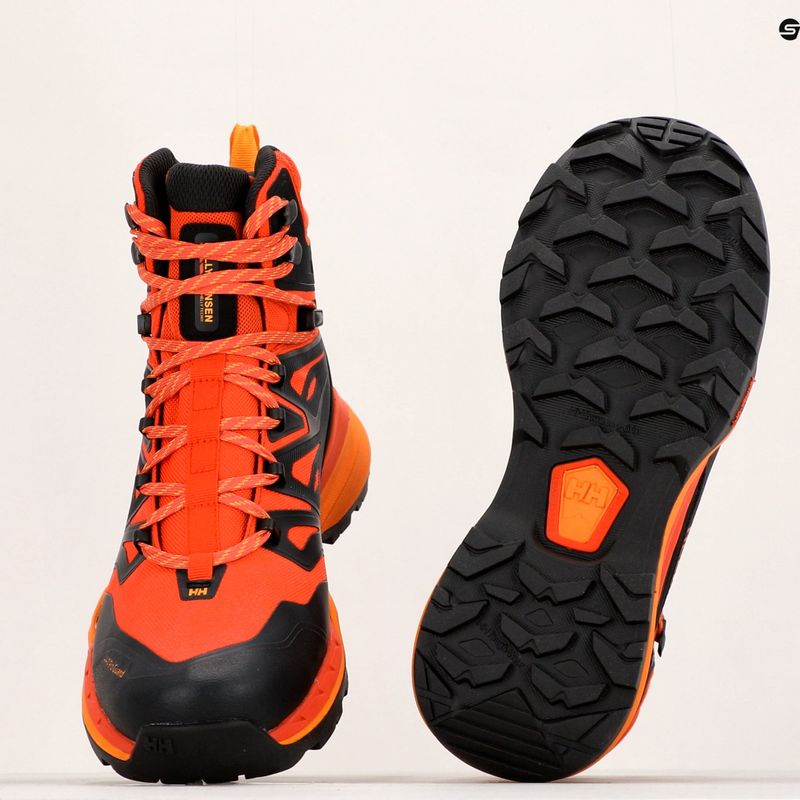 Pánske trekové topánky Helly Hansen Traverse HT Boot orange 11807_300 19