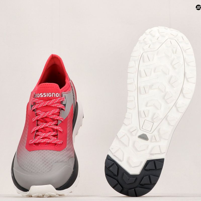 Dámska trekingová obuv Rossignol SKPR LT candy pink 16