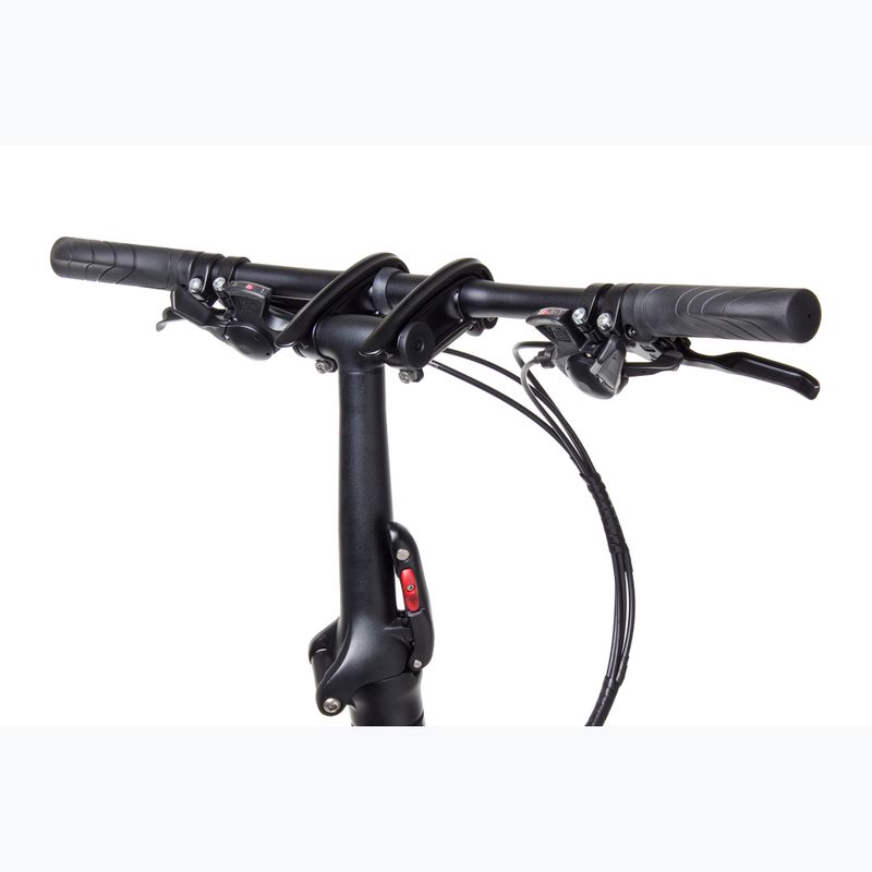 Skladací mestský bicykel Tern Eclipse D16 black 4