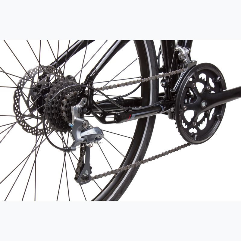 Skladací mestský bicykel Tern Eclipse D16 black 7