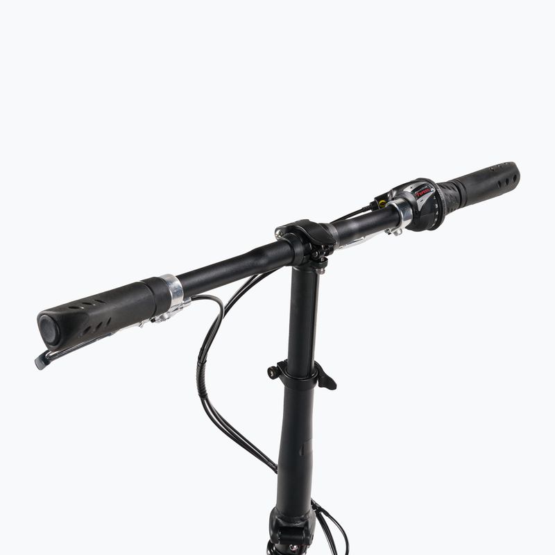 Skladací mestský bicykel Tern červený LINK B7 4