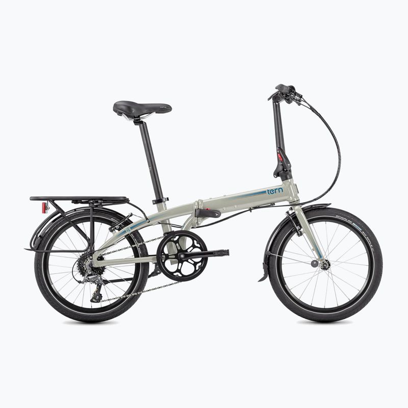 Nosič bicyklov Tern Loader Rack 2.0 čierny 3