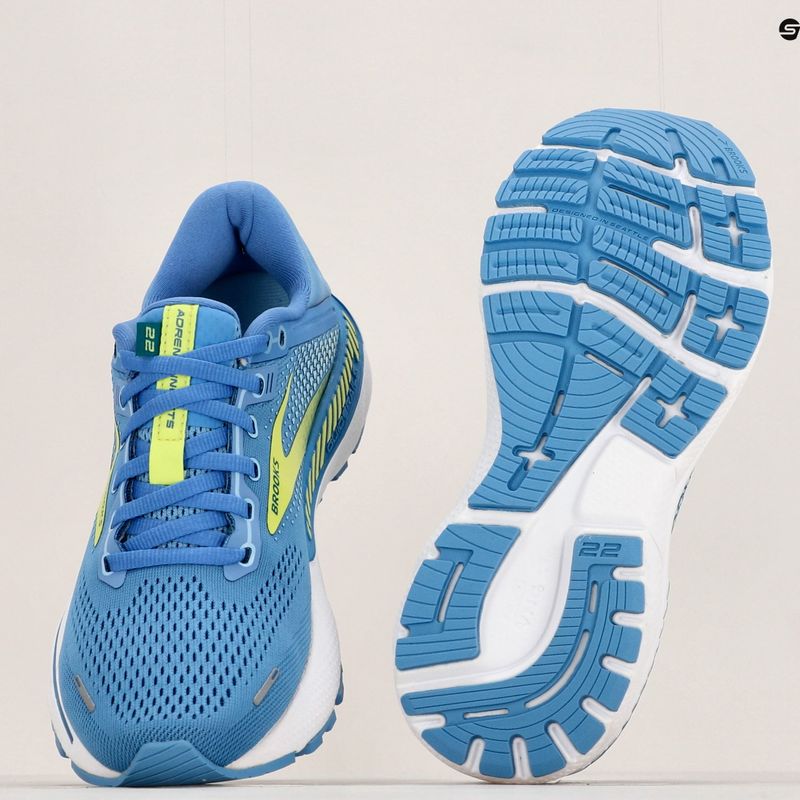 Dámska bežecká obuv Brooks Adrenaline GTS 22 blue 1203531B415 18