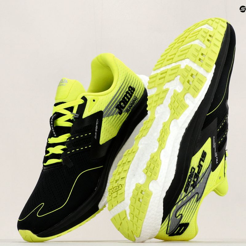 Joma R.Supercross 2301 pánska bežecká obuv čierna RCROS2301 14