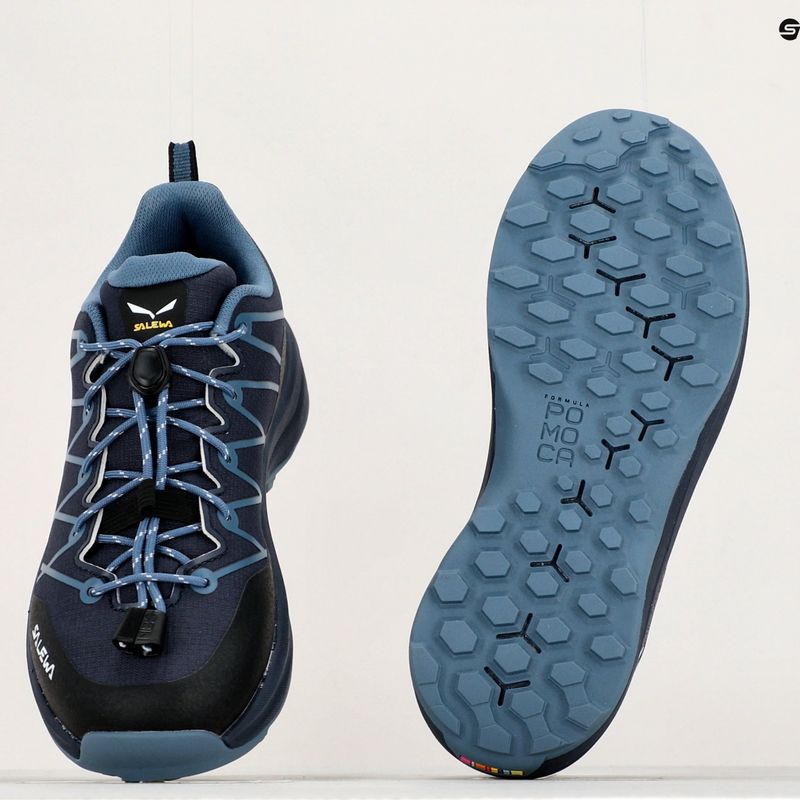 Salewa Wildfire 2 detská prístupová obuv navy blue 00-0000064013 11
