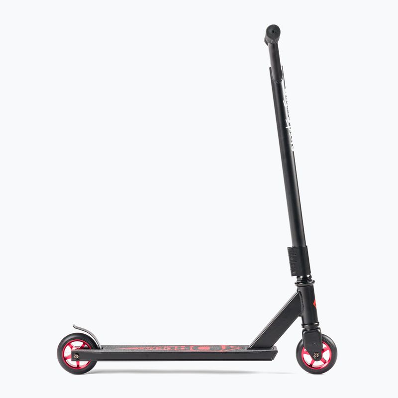 Street Surfing Torpedo Black Core Red freestyle kolobežka čierna 0415014/4 2