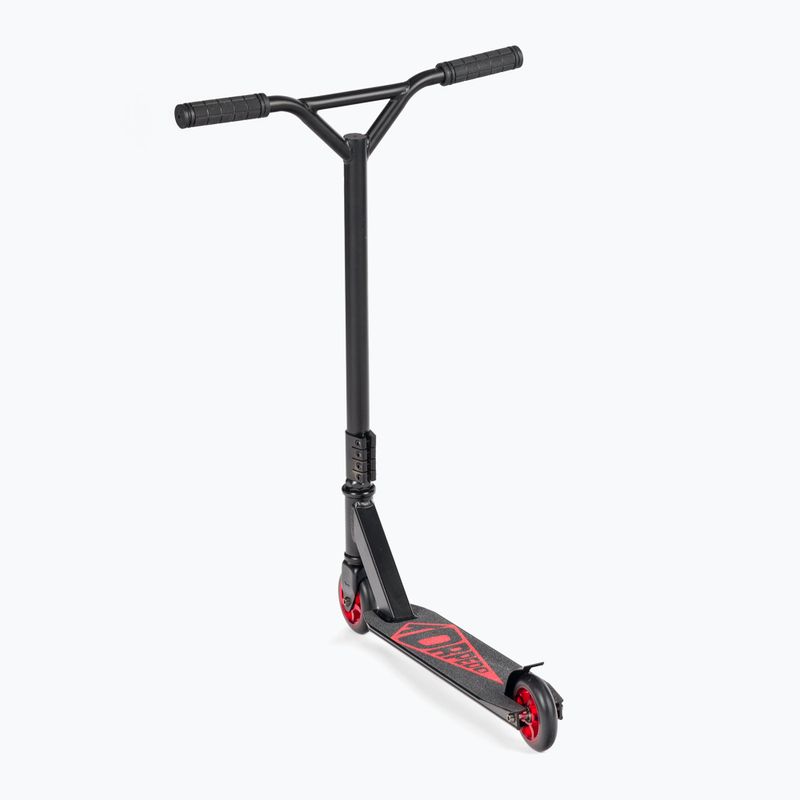 Street Surfing Torpedo Black Core Red freestyle kolobežka čierna 0415014/4 3