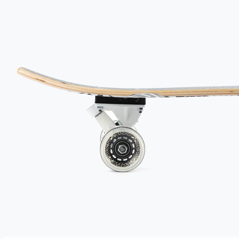 Street Surfing Kicktail 36 Rumble Jungle surfskateboard čierny 0614007/2 5