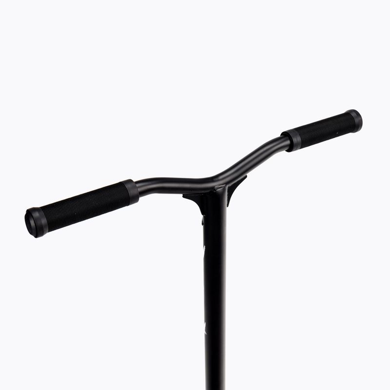 Street Surfing Stunt Scooter Ripper červený/strieborný freestyle skúter 4