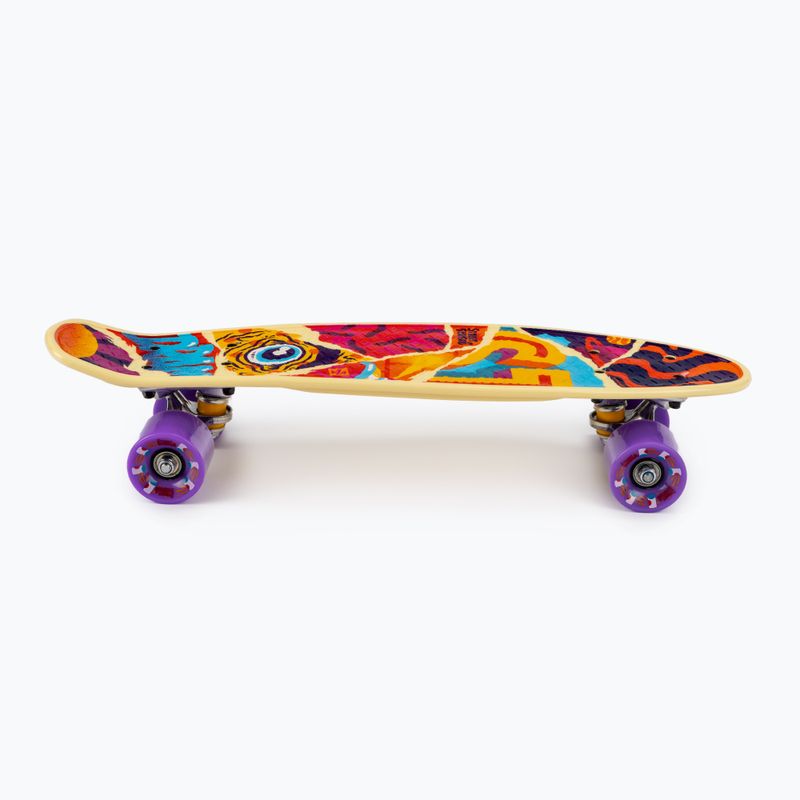 Longboard Streetsurfing Corleone Board color skateboard 2