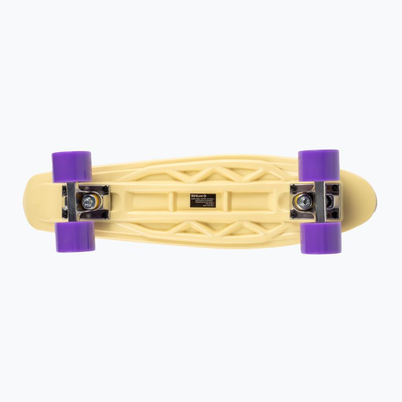 Longboard Streetsurfing Corleone Board color skateboard 4