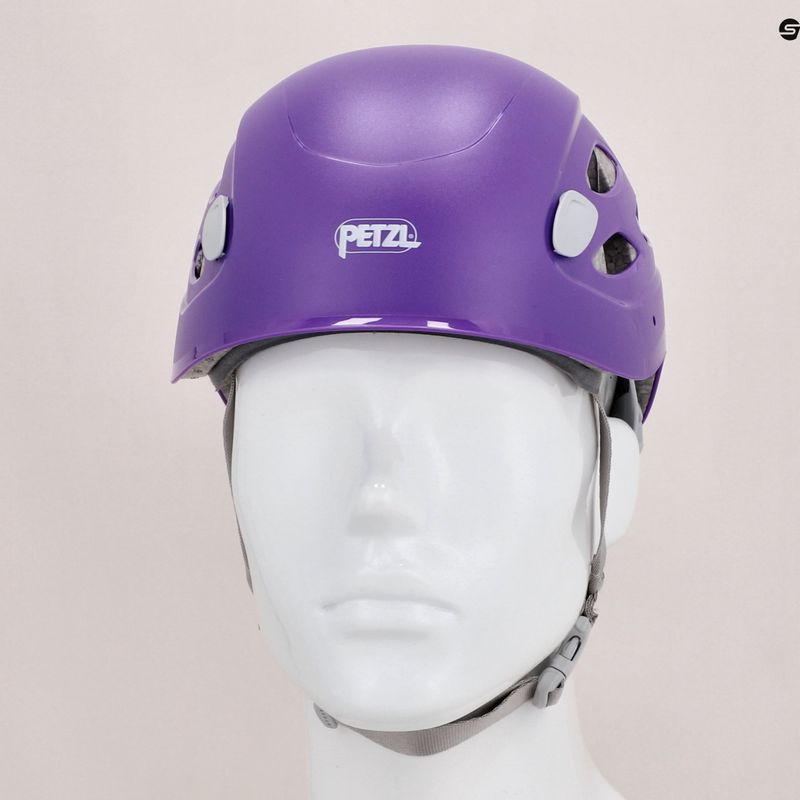Lezecká prilba Petzl Borea fialová A048CA00 10