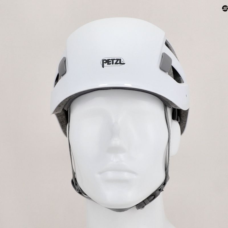 Lezecká prilba Petzl Boreo biela A042AA00 10