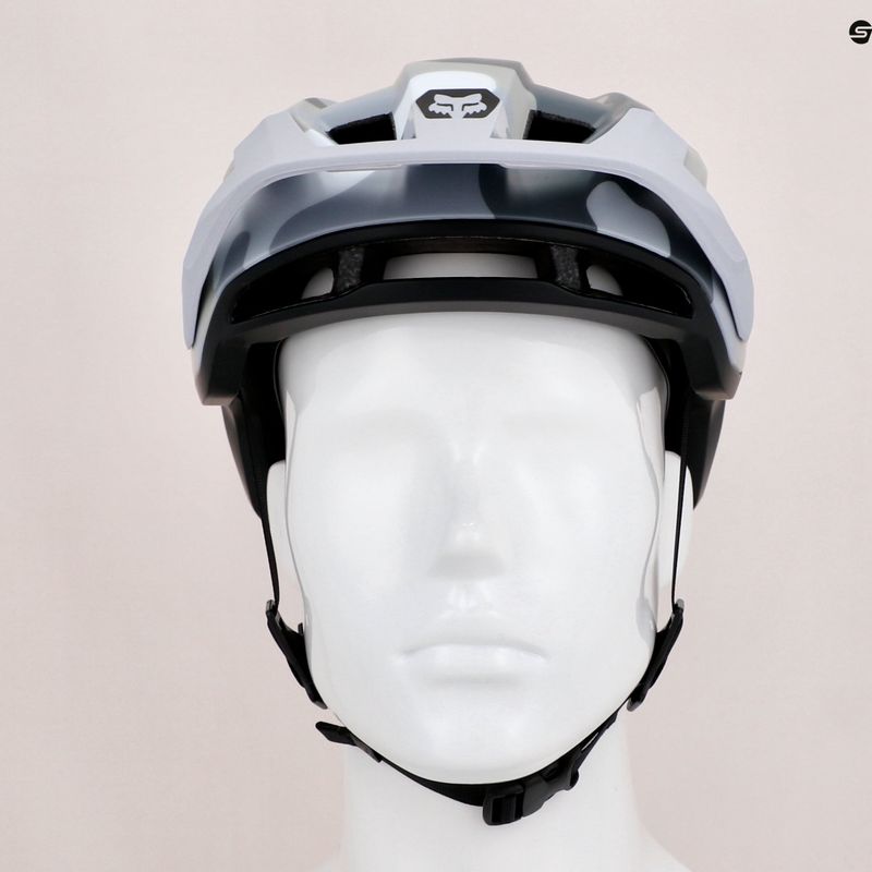 Cyklistická prilba Fox Racing Speedframe Camo grey 30654_033 7