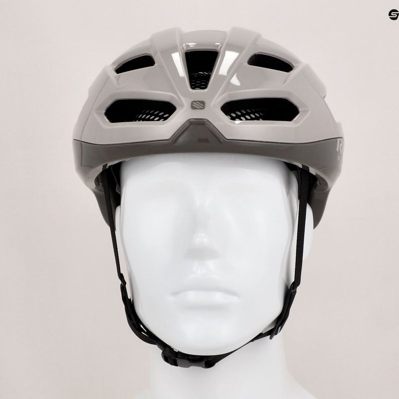 Cyklistická prilba Rudy Project Skudo šedá HL790021 13