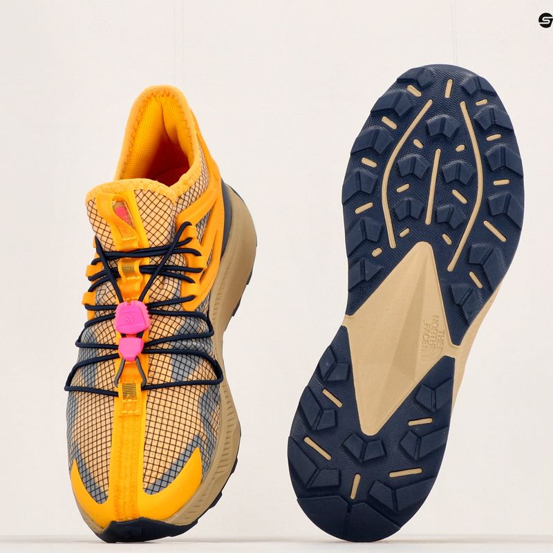 Pánske turistické topánky The North Face Oxeye Tech yellow NF0A7W5UIIH1 19