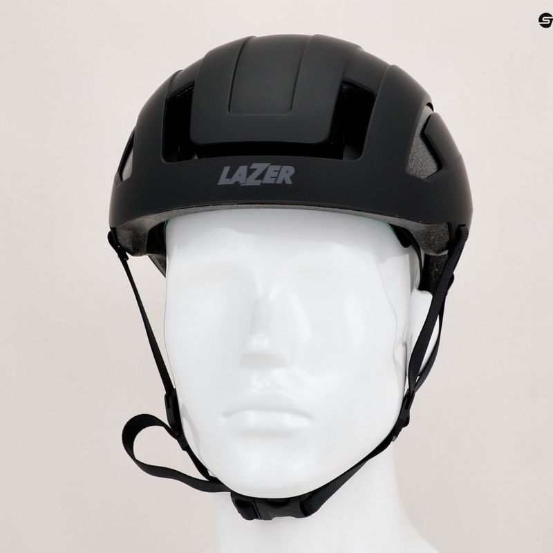 Cyklistická prilba Lazer CityZen KC čierna BLC2227891098 9