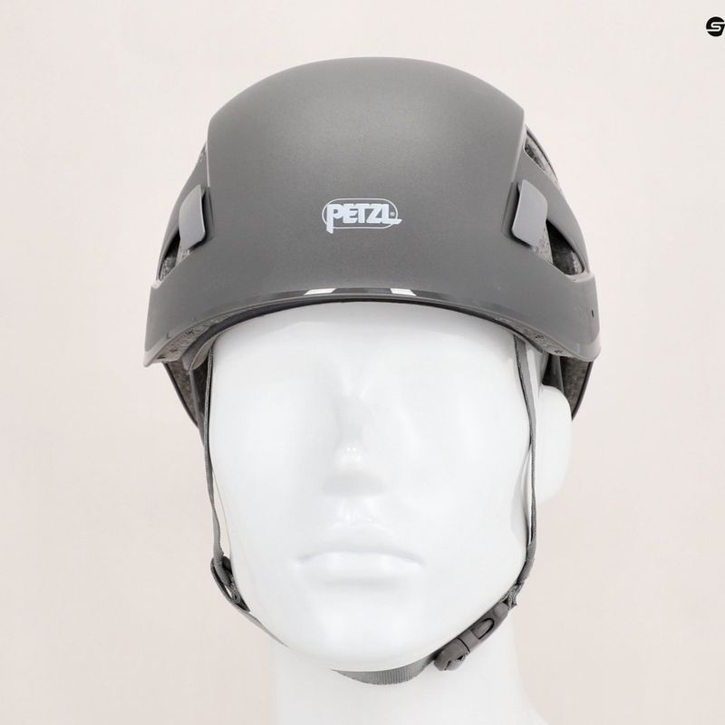Lezecká prilba Petzl Boreo sivá A042EA00 10