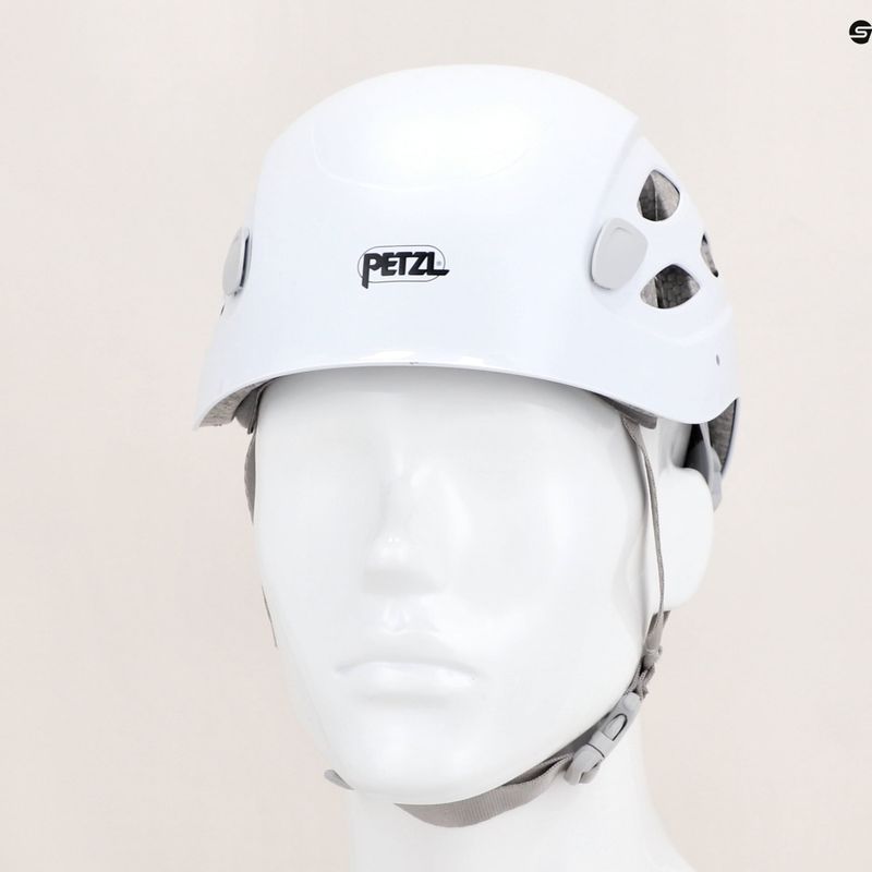 Lezecká prilba Petzl Borea biela A048AA00 10