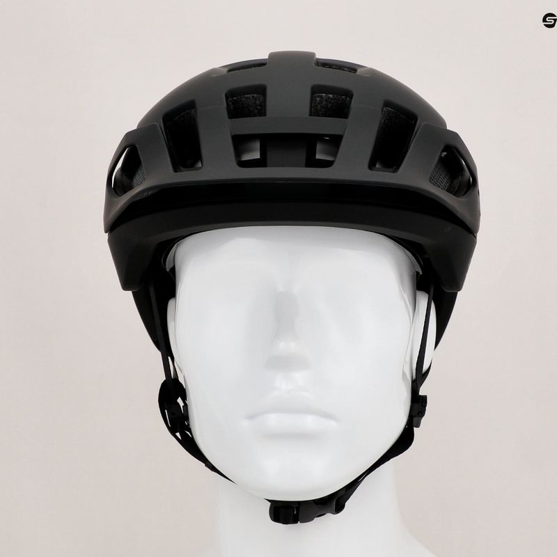 Cyklistická prilba Smith Engage 2 MIPS matná čierna b21 9