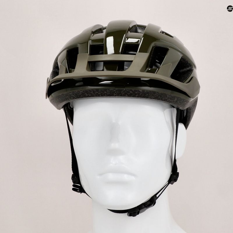 Cyklistická prilba Smith Convoy MIPS 3GF zelená E00741 9
