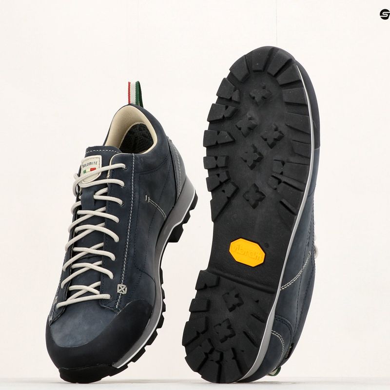 Pánske trekové topánky Dolomite 54 Low FG GTX navy blue 247959-740 17