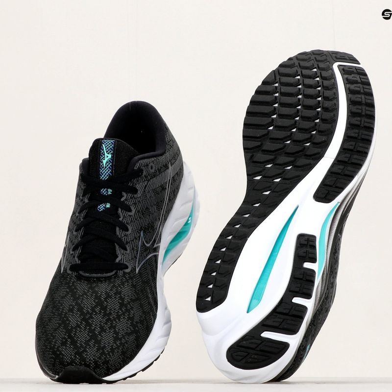 Pánska bežecká obuv Mizuno Wave Inspire 19 black J1GC234402 12