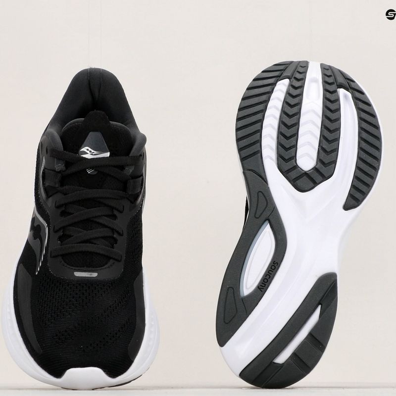 Dámska bežecká obuv Saucony Guide 15 black S10684-05 14
