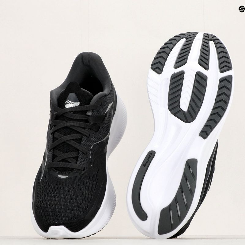 Saucony Ride 15 pánska bežecká obuv čierna S20729-05 17