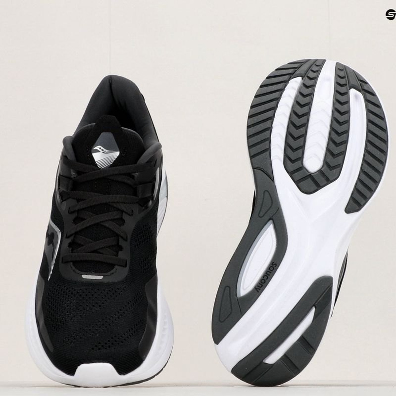 Saucony Guide 15 pánska bežecká obuv čierna S20684-05 17