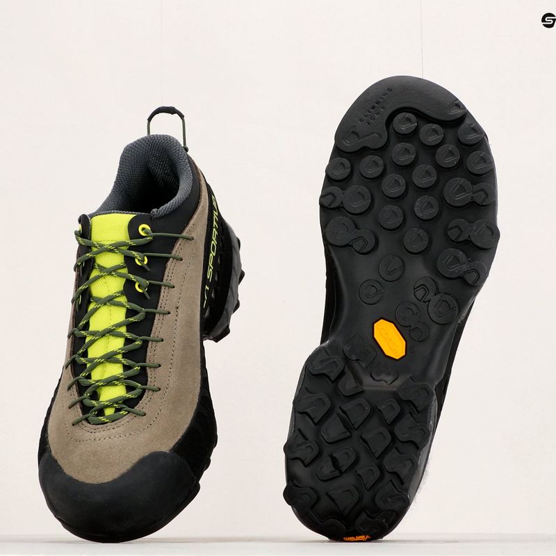 La Sportiva pánske trekové topánky TX4 brown 17W731729 19