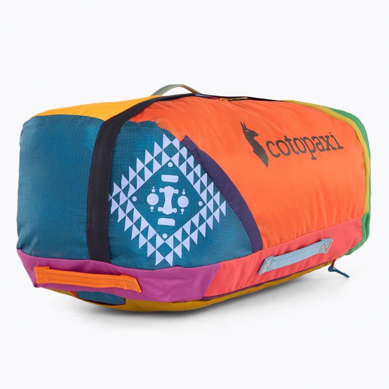 Cestovná taška Cotopaxi Uyuni Duffel 46 l del dia 2