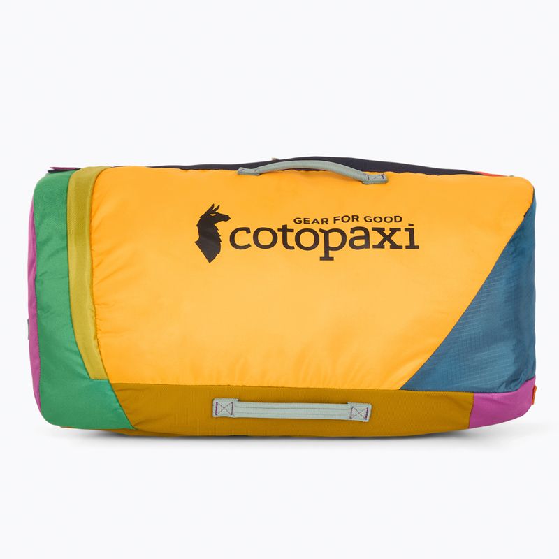 Cestovná taška Cotopaxi Uyuni Duffel 46 l del dia 3