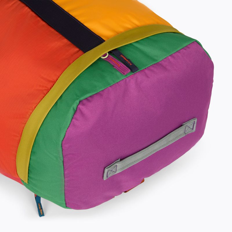 Cestovná taška Cotopaxi Uyuni Duffel 46 l del dia 6