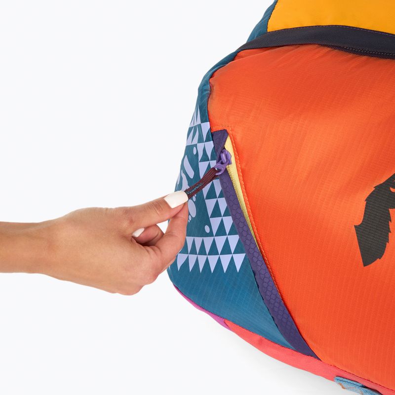 Cestovná taška Cotopaxi Uyuni Duffel 46 l del dia 7